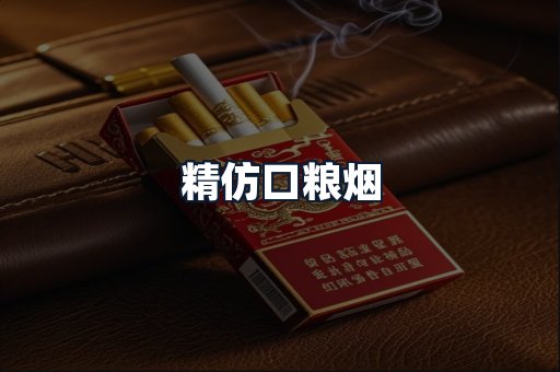精仿口粮烟